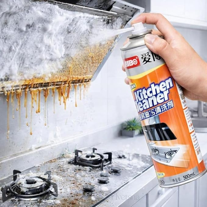 Multi Use Kitchen Cleaning Spray Main image