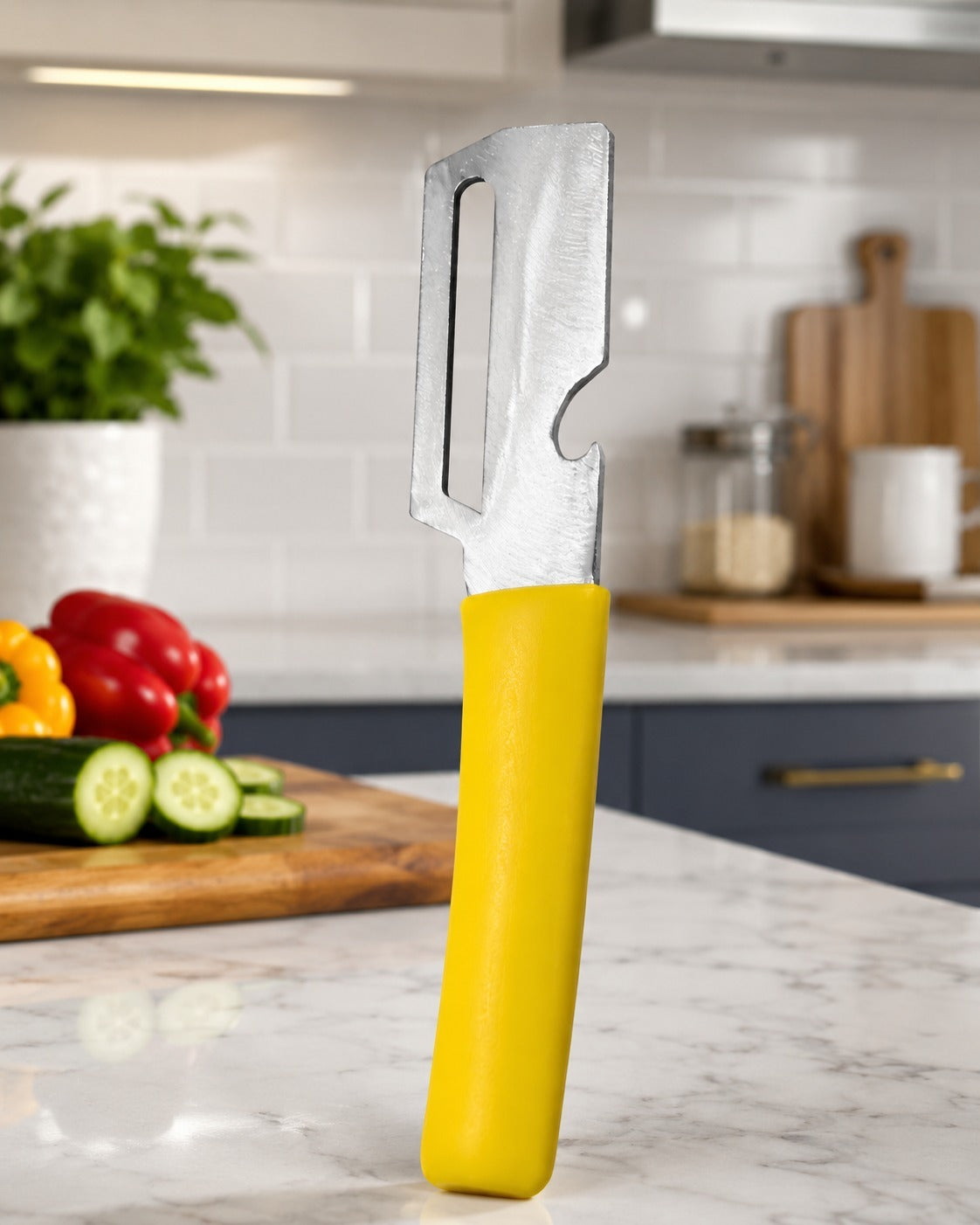 Multifunctional Peeling Knife Main image