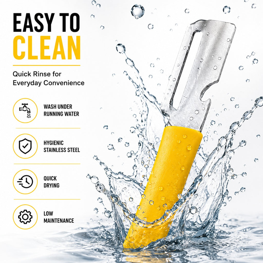 Multifunctional Peeling Knife