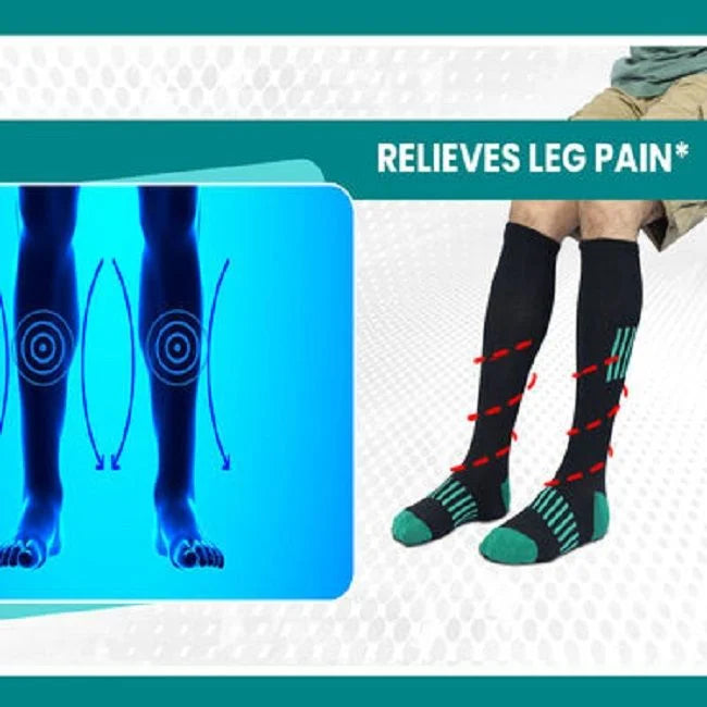 Pain Relief Compression Socks Main image