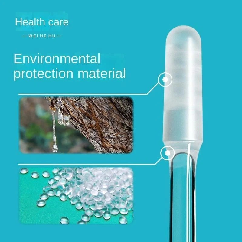 🔥 49% OFF – Sticky Ear Cleaning Sticks | Gentle, Visible Ear Care for Easy Cleaning 💦