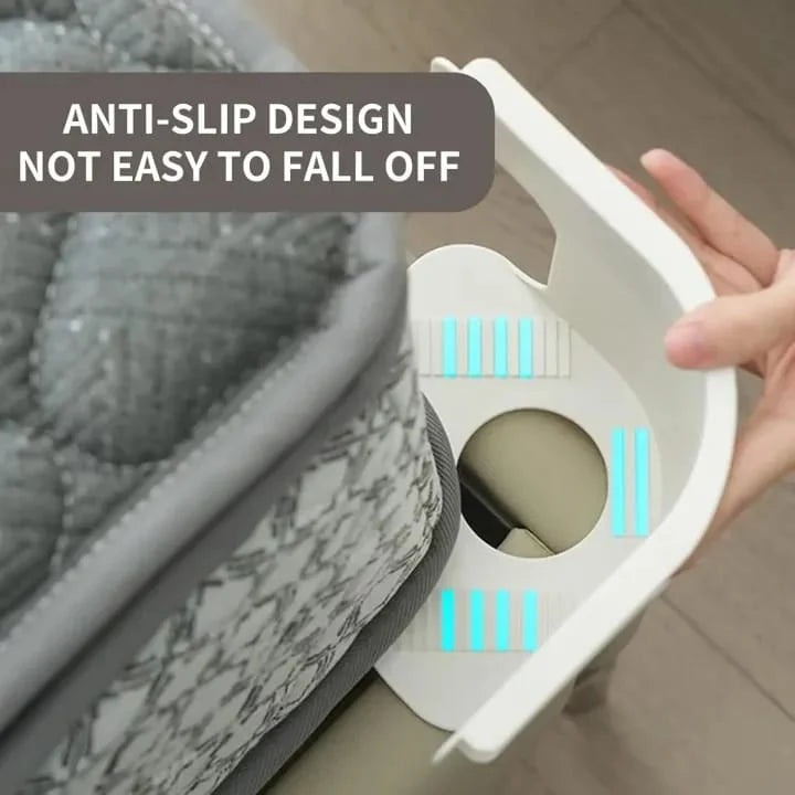 4 Pcs Bed Sheet Corner Clips