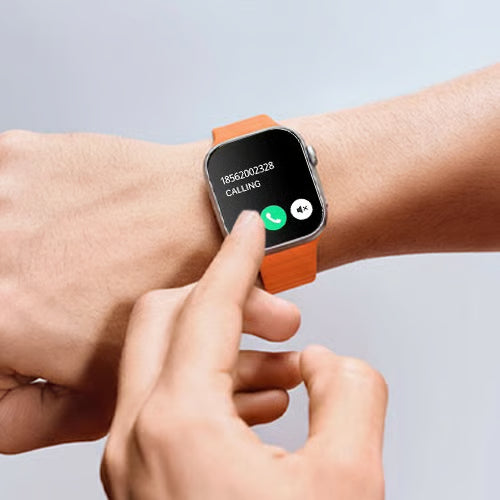 Smartwatch Set with Earbuds - One Set, Everything You Need