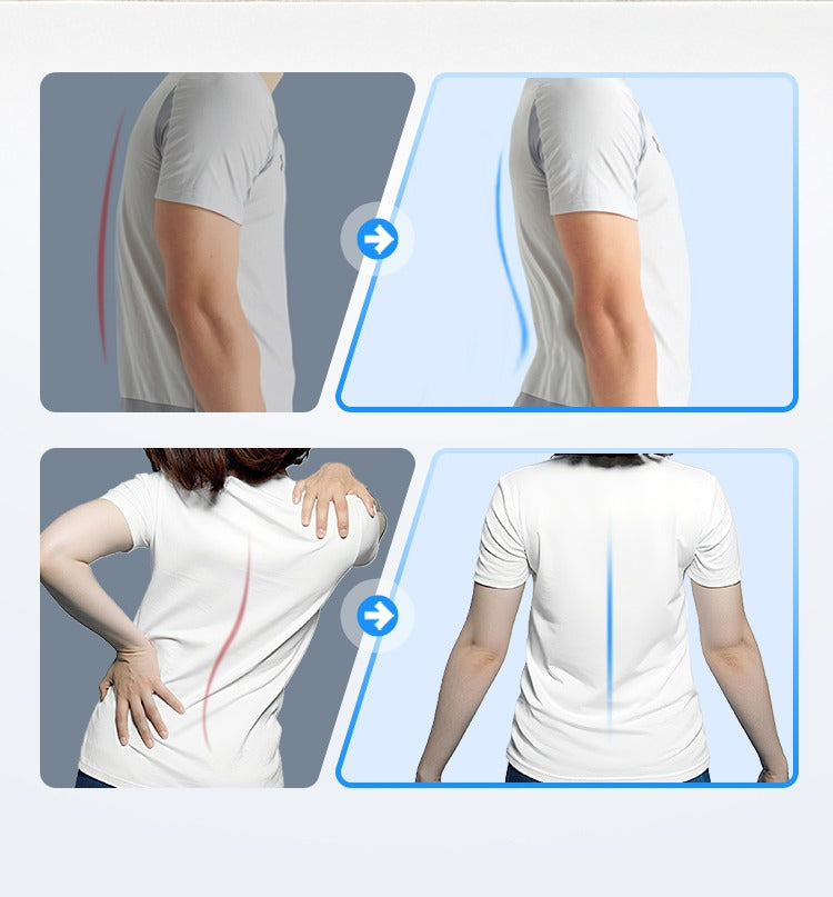⏰FLASH SALE 48% OFF🔥Magnetic Therapy Acupuncture Massage Lumbar Back Stretcher