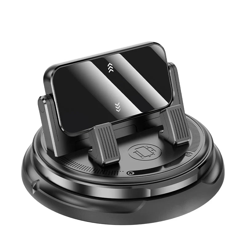 ⏳Limited-time 50% off & Super Fast Delivery⚡Dashboard Phone Holder - Adjustable Holder, Silicone Holder | Adhesive Car Organizer for Horizontal & Vertical Placement 🚗📱